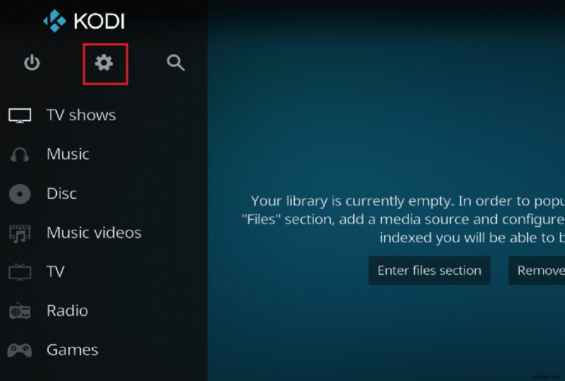 Cách cài đặt SuperRepo trên Kodi 