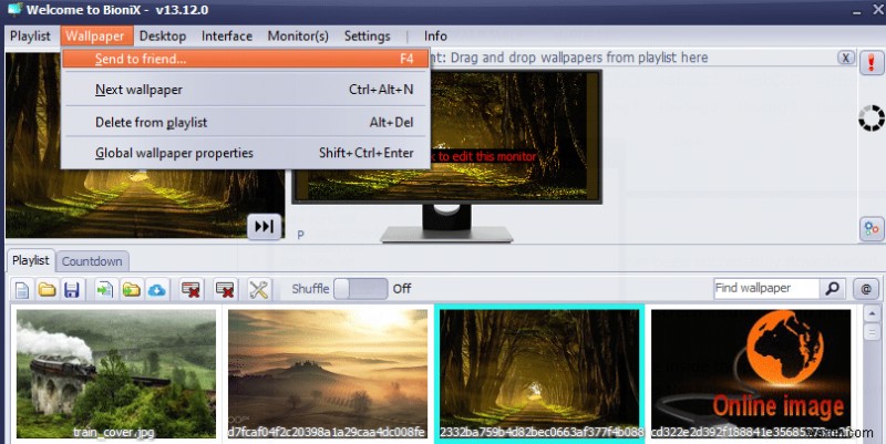 Cách đặt GIF làm hình nền trong Windows 10
