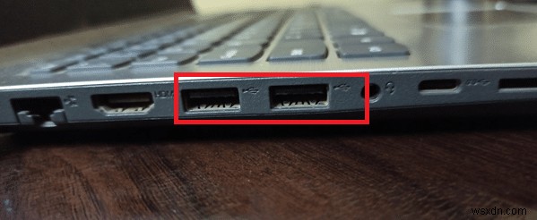 Sửa lỗi Power Surge trên cổng USB trong Windows 10 