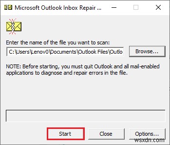 Khắc phục sự cố chỉ Outlook Mở ở Chế độ An toàn trên Windows 10 