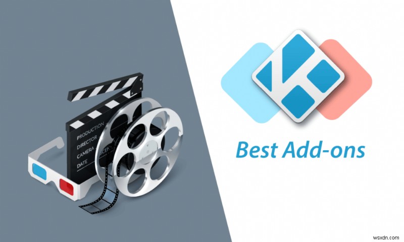 Top 10 Add Ons tốt nhất cho phim 3D trên Kodi 