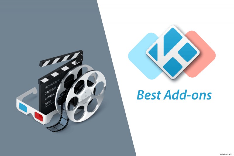 Top 10 Add Ons tốt nhất cho phim 3D trên Kodi 