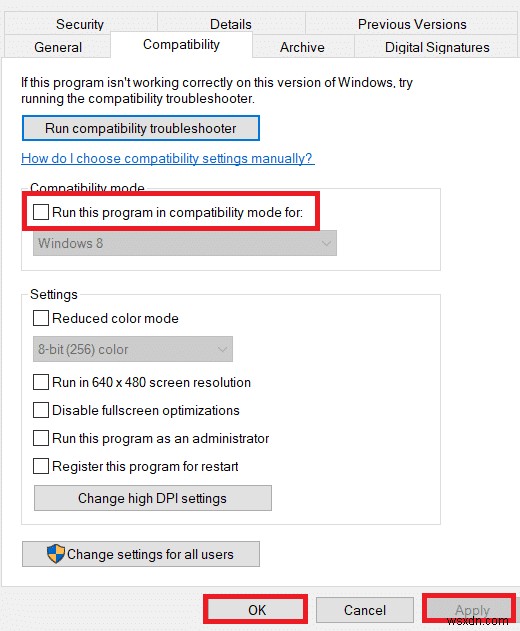 Sửa lỗi Overwatch không khởi chạy trên Windows 10 