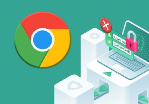 Sửa lỗi Chrome không lưu mật khẩu trong Windows 10