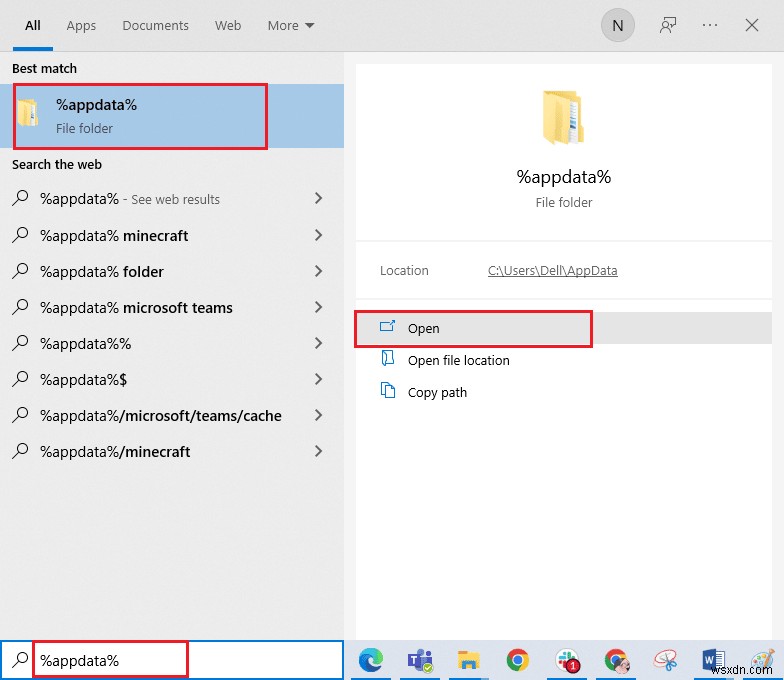 Sửa lỗi Chrome không lưu mật khẩu trong Windows 10