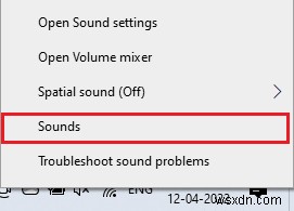 Sửa lỗi Jack âm thanh phía trước không hoạt động trong Windows 10 