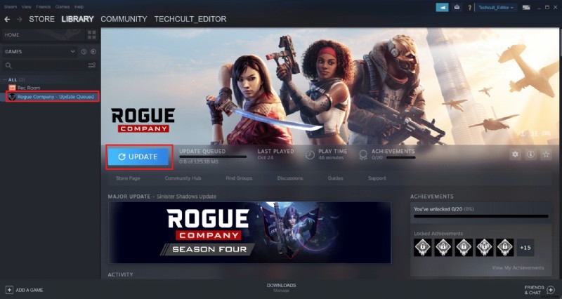 Sửa lỗi Apex Legends Anti Cheat trong Windows 10 