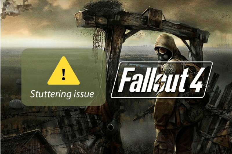 Sửa lỗi Fallout 4 nói lắp trên Windows 10 