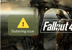 Sửa lỗi Fallout 4 nói lắp trên Windows 10 