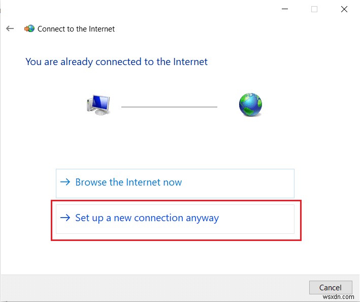 Khắc phục PSK không chính xác được cung cấp cho SSID mạng trên Windows 10 