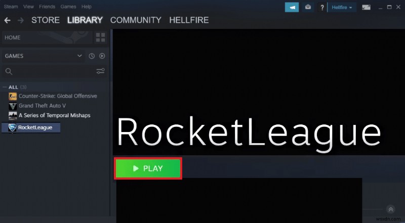 Khắc phục sự cố Bộ điều khiển Rocket League không hoạt động trong Windows 10 