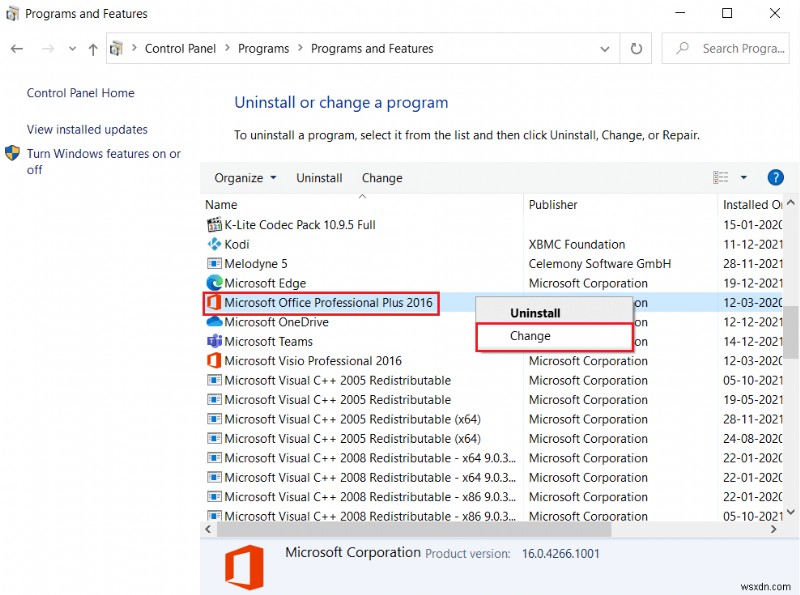 Khắc phục Outlook bị kẹt khi tải hồ sơ trên Windows 10 