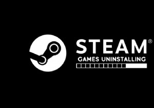 Sửa lỗi Steam Game được gỡ cài đặt ngẫu nhiên trên Windows 10 