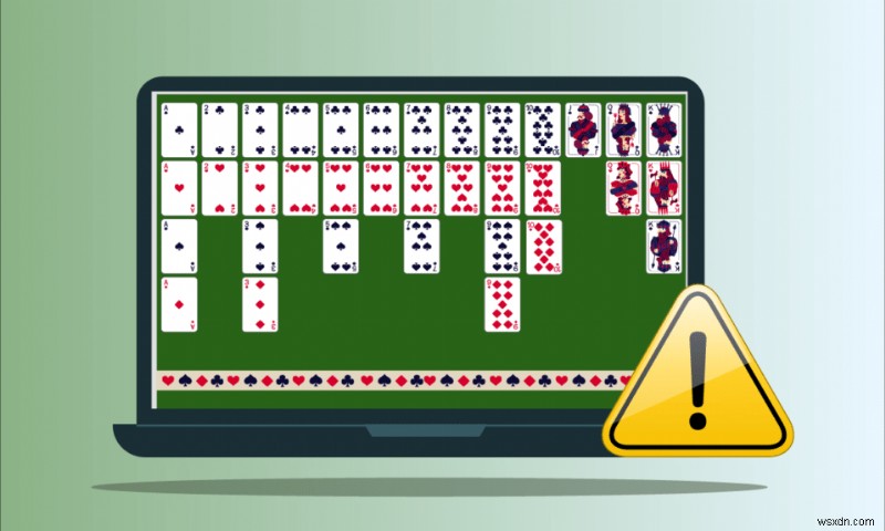 Khắc phục Bộ sưu tập Microsoft Solitaire không hoạt động trên Windows 10 