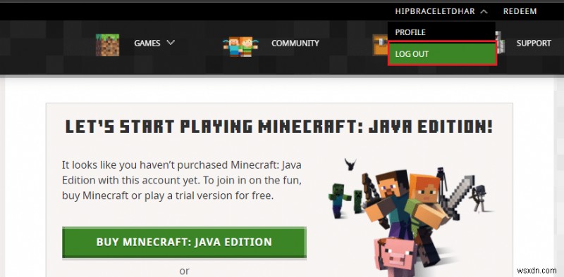 Sửa lỗi máy chủ Minecraft không thể theo kịp 