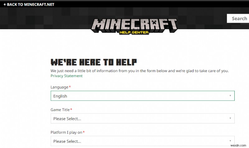 Sửa lỗi máy chủ Minecraft không thể theo kịp 