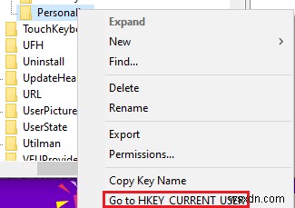 Sửa lỗi giao diện tối của File Explorer không hoạt động trên Windows 10