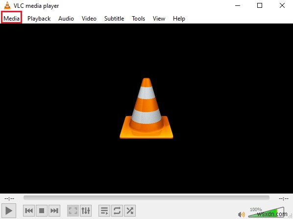 Cách tạo VLC Loop Video trên Windows 10 