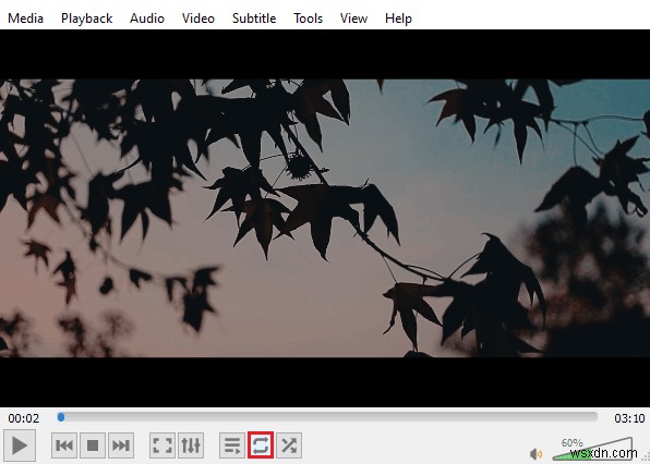 Cách tạo VLC Loop Video trên Windows 10 