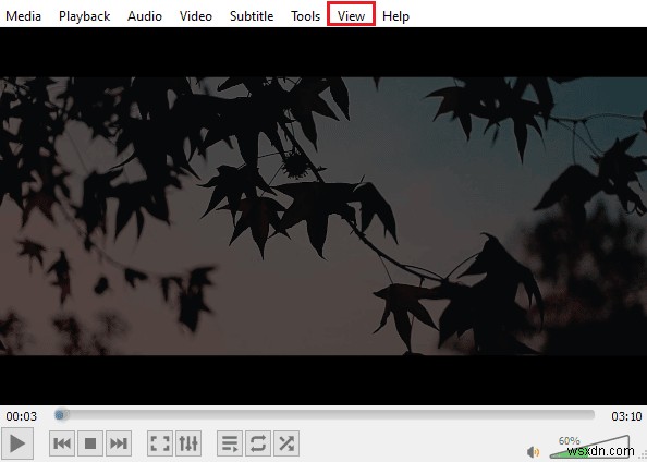 Cách tạo VLC Loop Video trên Windows 10 