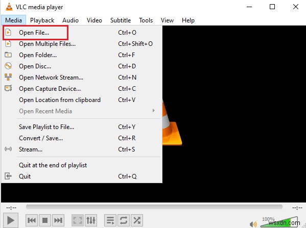 Cách tạo VLC Loop Video trên Windows 10 