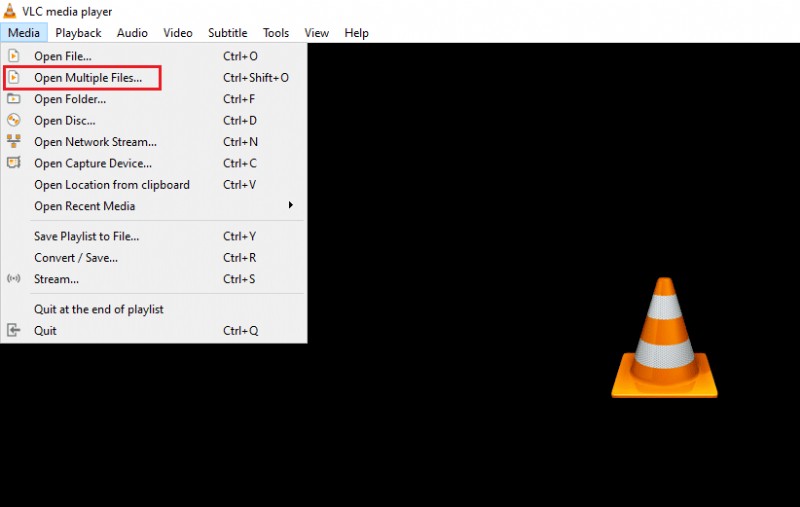 Cách tạo VLC Loop Video trên Windows 10 