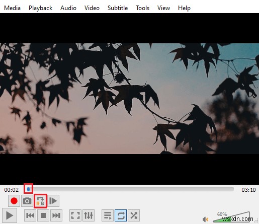 Cách tạo VLC Loop Video trên Windows 10 