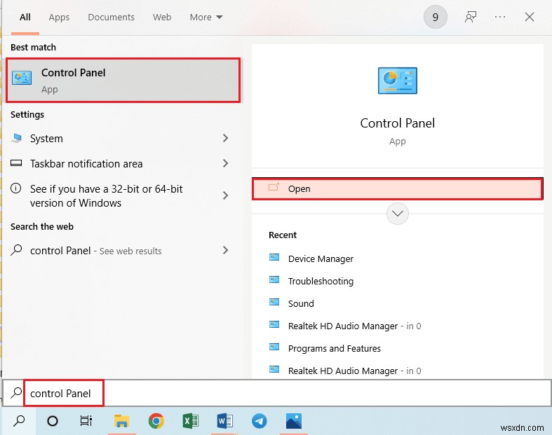 Sửa lỗi Nexus Mod Manager không cập nhật trên Windows 10 