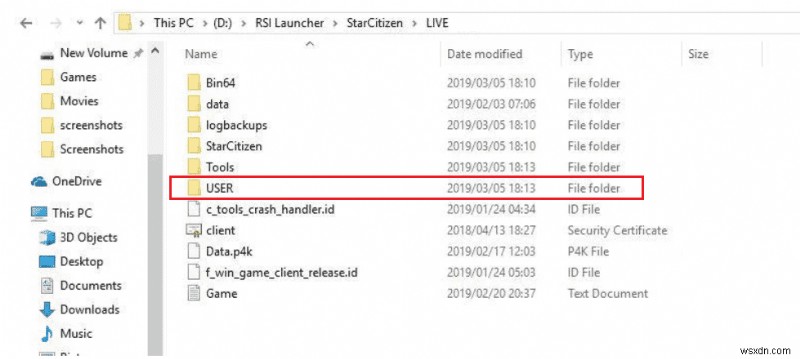 Sửa lỗi Star Citizen Installer trên Windows 10 