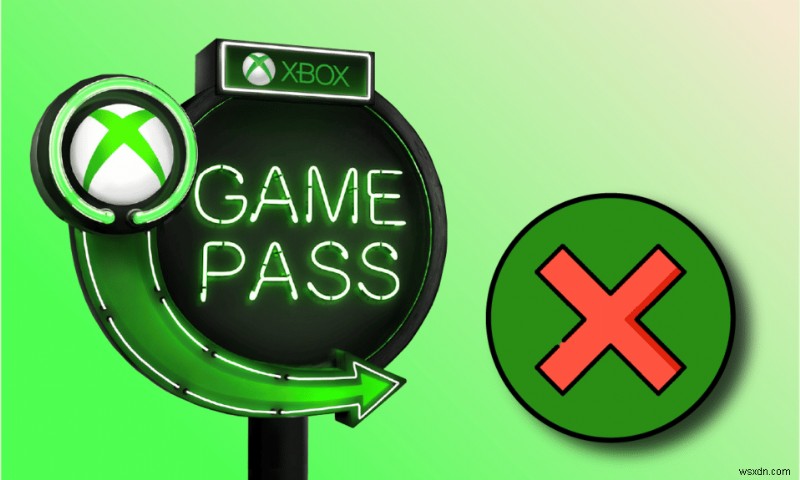 Cách hủy Xbox Game Pass trên PC 