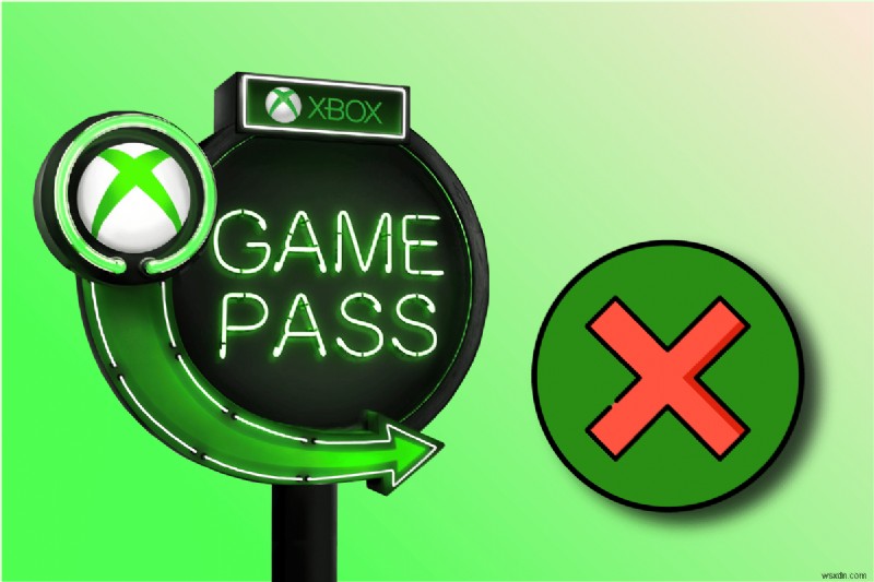 Cách hủy Xbox Game Pass trên PC 