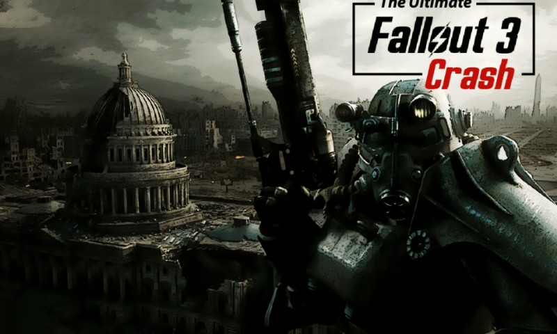 Hướng dẫn Crash Ultimate Fallout 3 trên Windows 10 