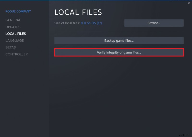 Khắc phục sự cố không thể khởi tạo API Steam trong Windows 10 