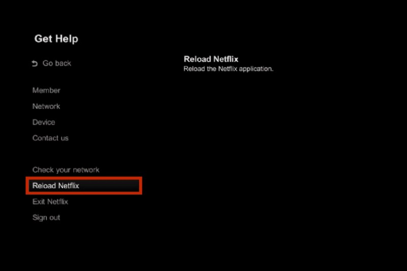 Sửa mã lỗi Netflix NW-6-503 