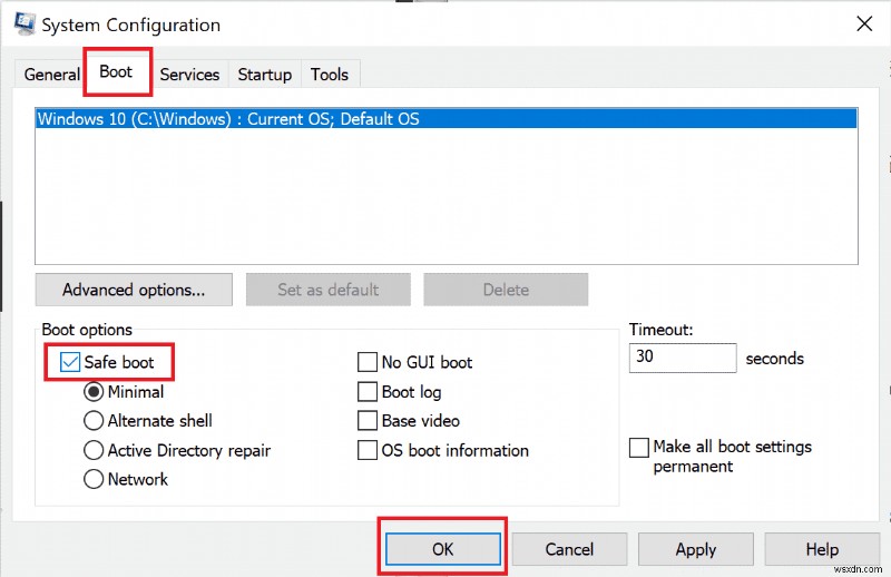 Sửa lỗi Java TM Platform SE Binary không phản hồi trong Windows 10 