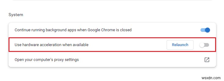 Sửa lỗi Google Drive bị cấm tải xuống 