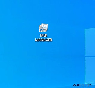Cách chạy Trình quản lý Tác vụ với tư cách Quản trị viên trong Windows 10 