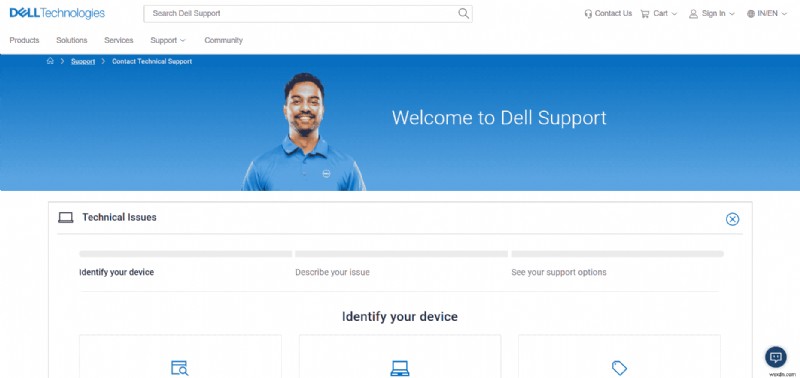 Sửa lỗi Dell 5 tiếng bíp khi bật