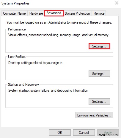 Sửa lỗi bộ nhớ tham chiếu Arma 3 trong Windows 10 