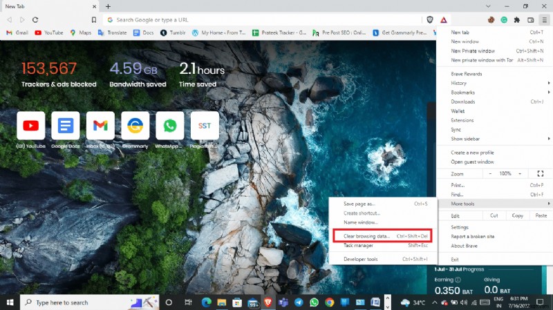 Khắc phục lỗi Dropbox khi tải xuống tệp của bạn trong Windows 10 