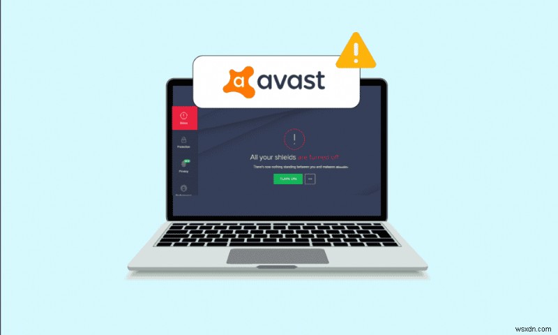 Khắc phục việc tắt Avast Keeps trong Windows 10