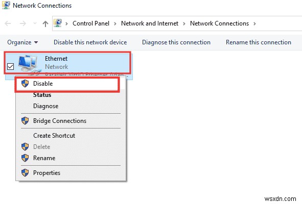 Khắc phục tài khoản người dùng NVIDIA bị khóa trong Windows 10 