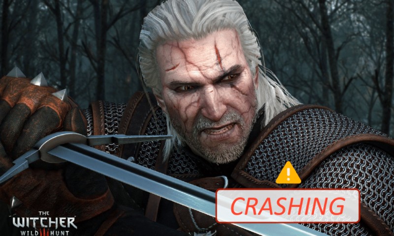 Khắc phục sự cố Witcher 3 trên Windows 10 