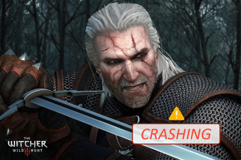 Khắc phục sự cố Witcher 3 trên Windows 10 