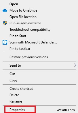 Khắc phục lỗi Star Citizen 10002 trong Windows 10 