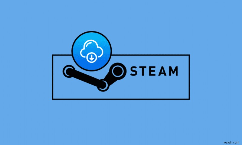Cách thực hiện Steam Delete Cloud Saving 