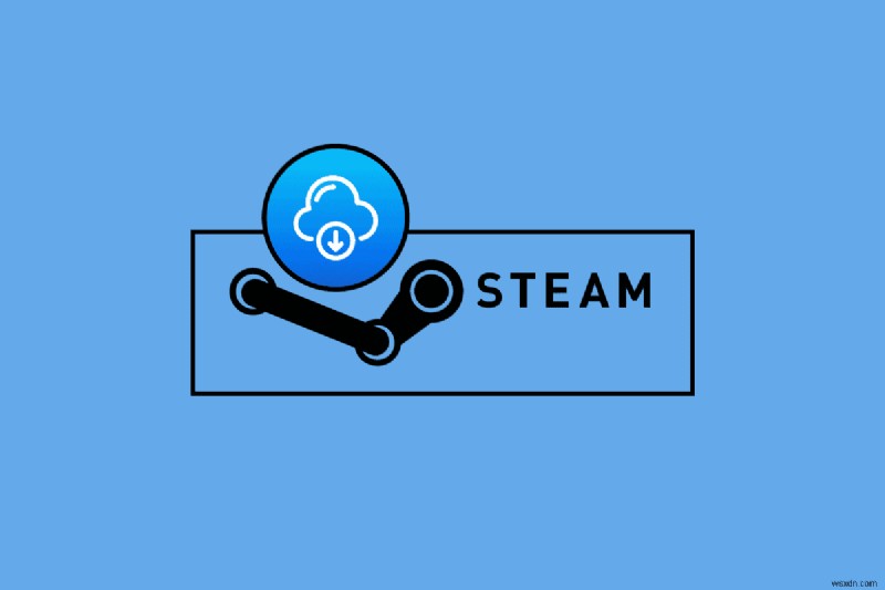 Cách thực hiện Steam Delete Cloud Saving 