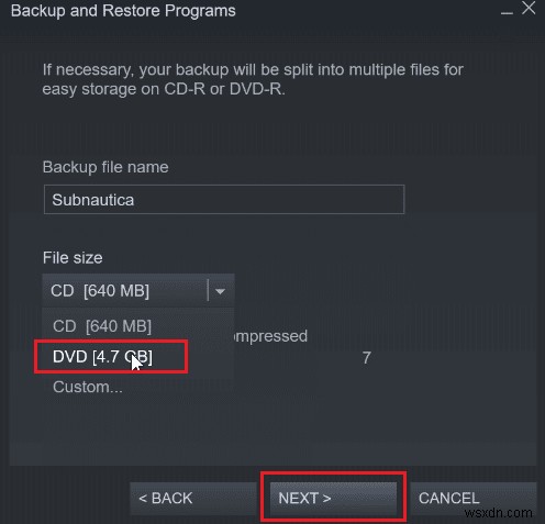 Cách thực hiện Steam Delete Cloud Saving 