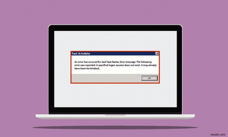Khắc phục sự cố đăng nhập được chỉ định không tồn tại trong Windows 10