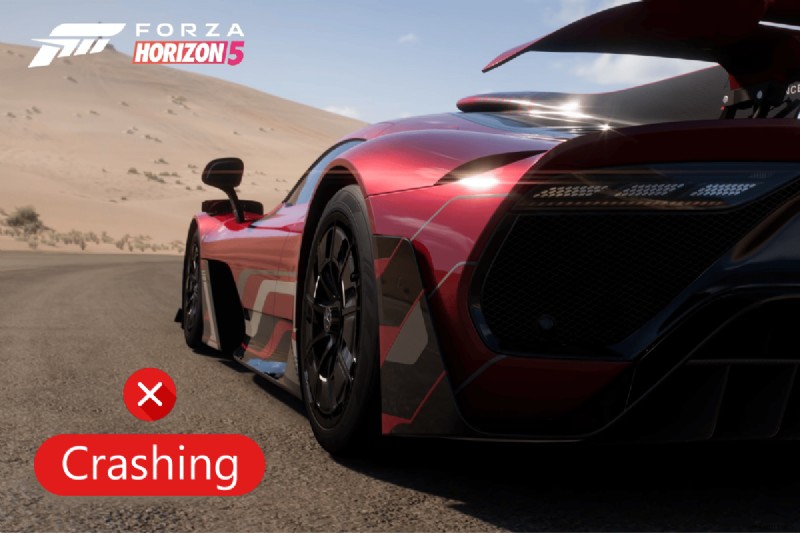 Khắc phục sự cố Forza Horizon 5 trong Windows 10 